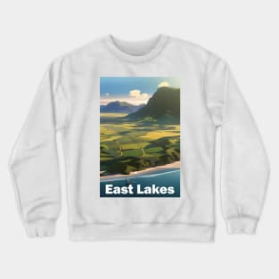 East Lakes Crewneck Sweatshirt